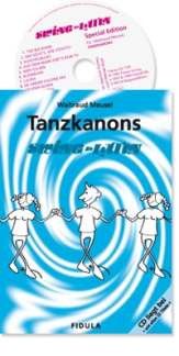 Meusel, W: Tanzkanons - Swing Latin