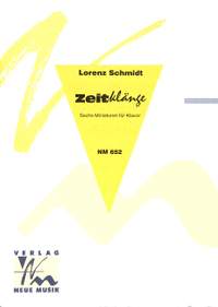 Schmidt, L: Zeitklänge - 6 Miniaturen