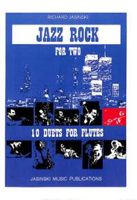 Jasinski, R: Jazz Rock for two