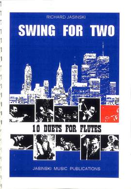 Jasinski, R: Swing for two
