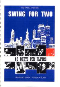 Jasinski, R: Swing for two