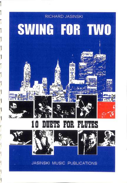 Jasinski, R: Swing for two