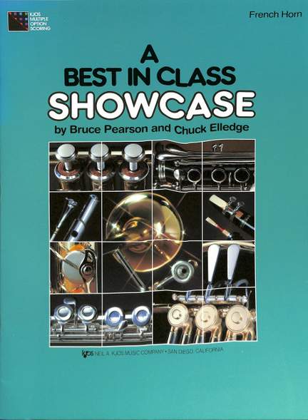 A best in class showcase