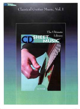 Classical guitar music 1