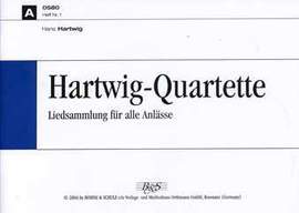 Hartwig, H: Hartwig Quartette 1