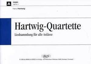 Hartwig, H: Hartwig Quartette 1