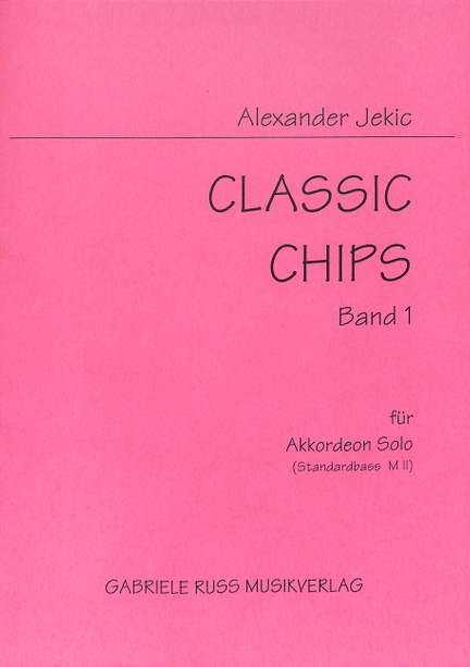 Jekic, A: Classic chips 1