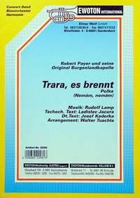 Lamp, R: Trara es brennt