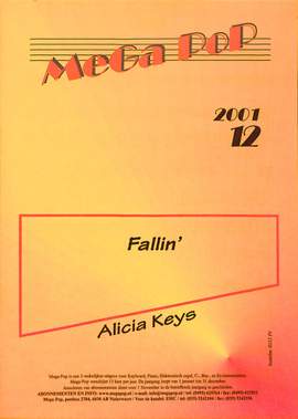 Keys, A: Fallin' 2001/12