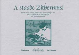 Wörnle, M: A staade Zithermusi