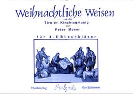 Moser, P: Weihnachtliche Weisen