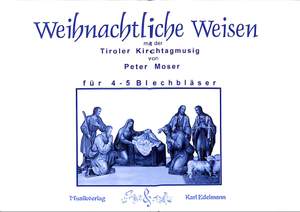 Moser, P: Weihnachtliche Weisen