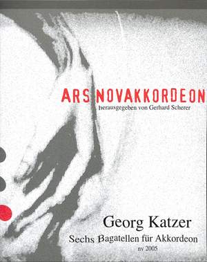 Katzer, G: 6 Bagatellen