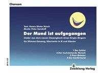 Sandloff, P: Der Mund ist aufgegangen