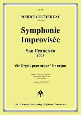 Chochereau, P: Symphonie improvisee
