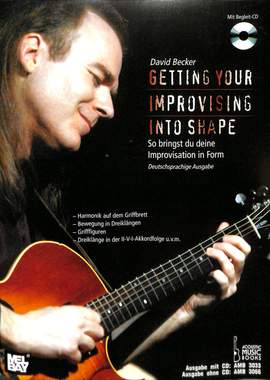 Becker, D: Getting your improvising into shape