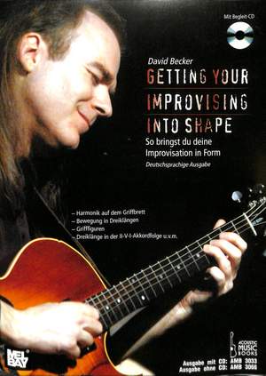 Becker, D: Getting your improvising into shape