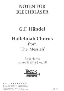 Handel, G F: Halleluja (Messias HWV 56)