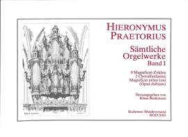 Praetorius, H: Sämtliche Orgelwerke 1