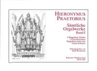 Praetorius, H: Sämtliche Orgelwerke 1