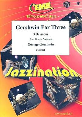 Gershwin, G: Gershwin for three