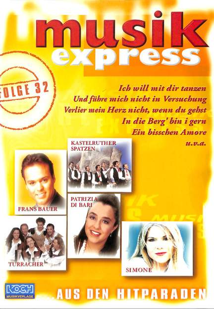 Musik Express 32