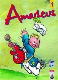 Lugert, W D: Amadeus 1 - Stufe 5/6