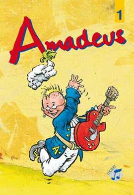 Amadeus 1 - Stufe 5/6