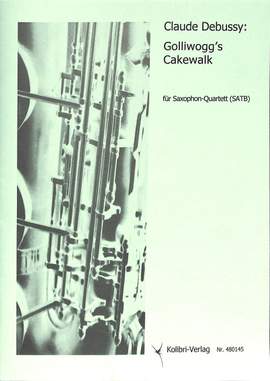 Debussy, C: Golliwogg's cake walk