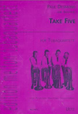 Desmond, P: Take five