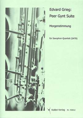 Grieg, E: Morgenstimmung (Peer Gynt Suite 1 op 46)