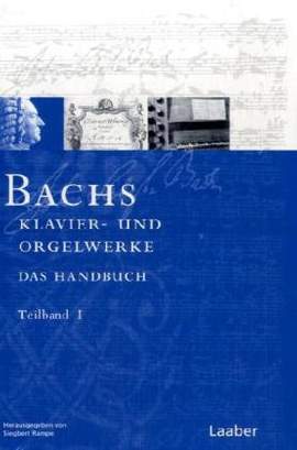 Bach Handbuch 5 Kammermusik + Orchesterwerke