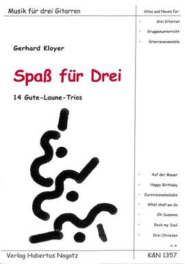 Kloyer, G: Spass für drei