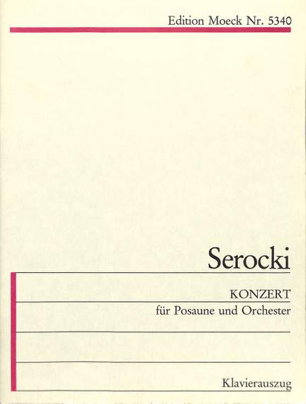 Serocki, K: Konzert
