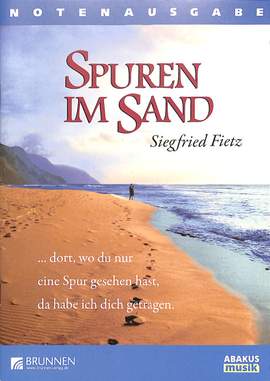 Fietz, S: Spuren im Sand - Lieder der Geborgenheit