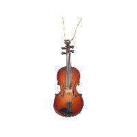 Ornament Violin 13 cm