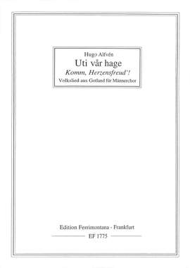 Alfvén, H: Komm Herzensfreund