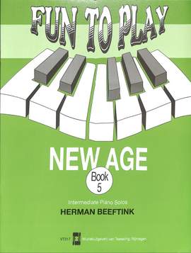 Beeftink, H: Fun to play new age 5 Vol. 5