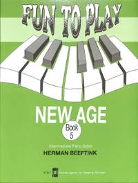 Beeftink, H: Fun to play new age 5 Vol. 5