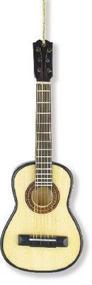 Ornament Guitar 13 cm