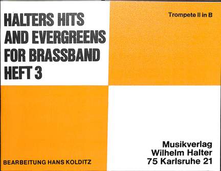 Halters Hits + Evergreens 3