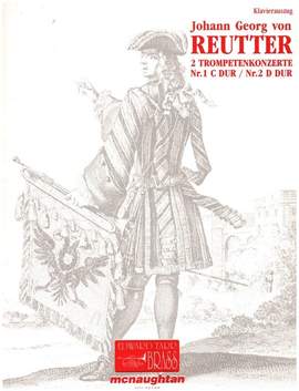 Konzert 1 C-Dur + 2 D-Dur