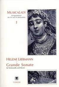 Liebmann, H R: Grande Sonate
