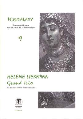Liebmann, H R: Grand trio
