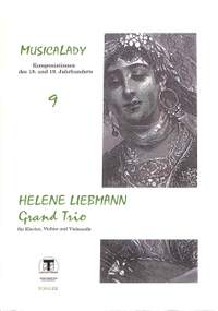 Liebmann, H R: Grand trio
