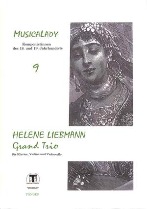 Liebmann, H R: Grand trio