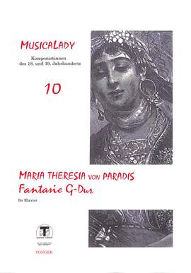 Paradis, M T v: Fantasie G-Dur