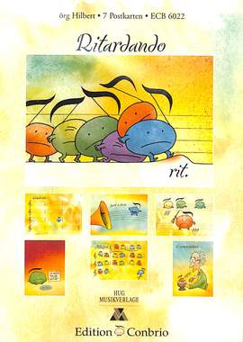 Hilbert, J: Set 3 Ritardando