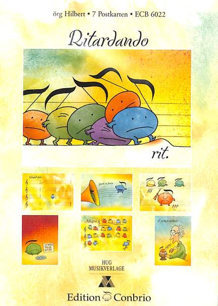 Hilbert, J: Set 3 Ritardando