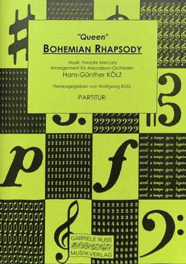 Queen: Bohemian Rhapsody